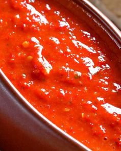 Соус чили с копченой паприкой