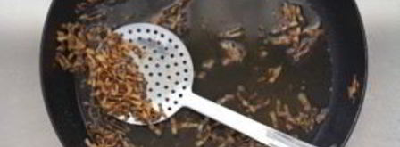 соус для пасты карбонара. Шаг 3