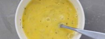 соус для пасты карбонара. Шаг 5