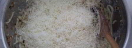 соус для пасты карбонара. Шаг 7