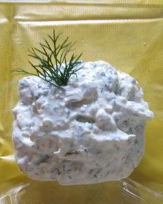 Соус для семги