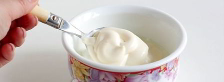 соус для шавермы из майонеза, йогурта и сметаны. Шаг 4