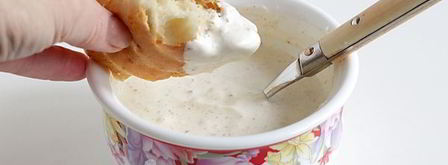 соус для шавермы из майонеза, йогурта и сметаны. Шаг 8