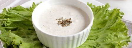 соус для шавермы из майонеза, йогурта и сметаны. Шаг 9