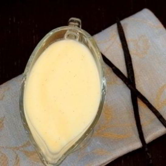 Рецепт соуса для штруделя