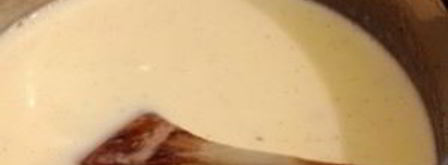 соус для штруделя. Шаг 3