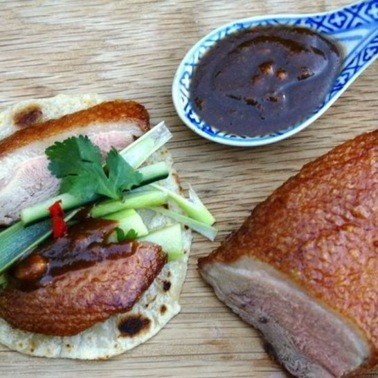 Рецепт соуса для утки по-пекински