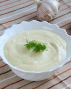 Соус для вареников