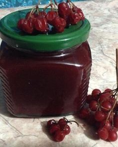 Соус из калины универсальный