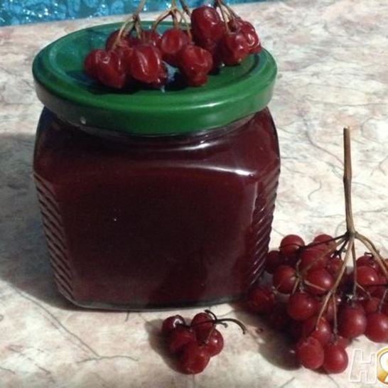 Рецепт соуса из калины универсальный