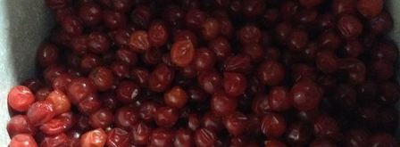 соус из калины универсальный. Шаг 3