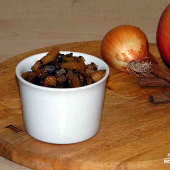 Рецепт соуса из крыжовника