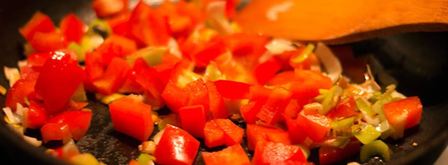 соус из перца. Шаг 2