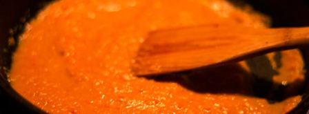 соус из перца. Шаг 3