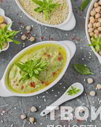 Соус из шпината