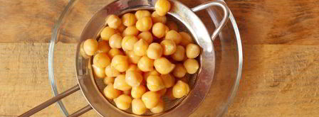 соус из шпината. Шаг 4