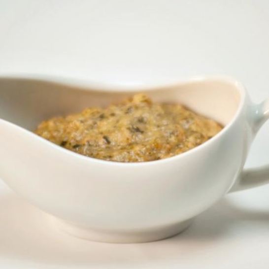 Рецепт соуса иза трава