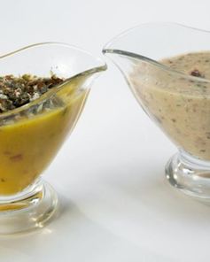 Соус из тыквы