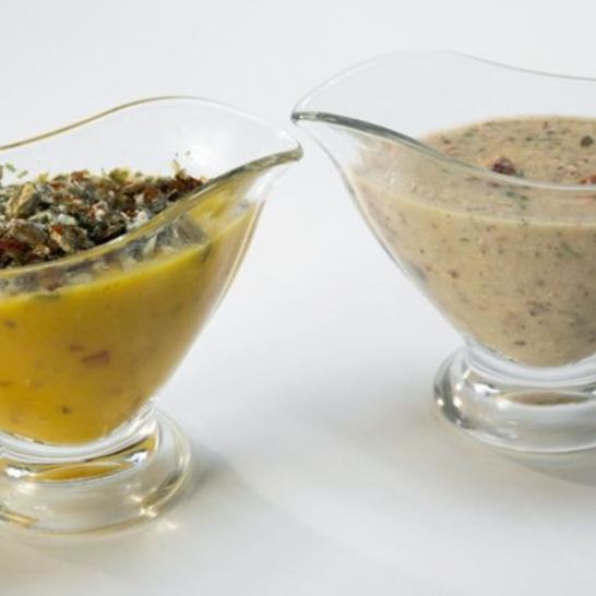 Рецепт соуса из тыквы