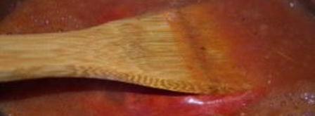 соус к свинине. Шаг 4