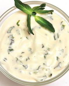 Соус Палуаз к баранине