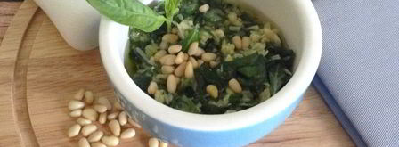 песто. Шаг 6