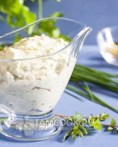 Соус Ремулад