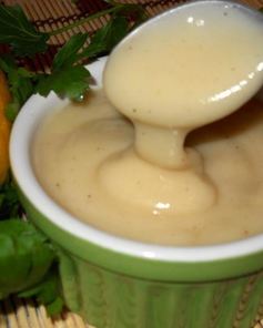 Соус рыбный белый