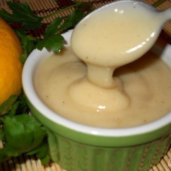 Рецепт соуса рыбного белого