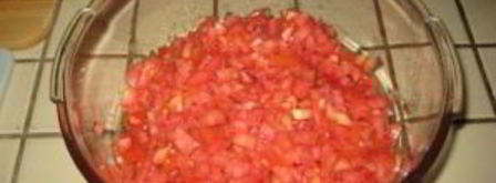 сальса. Шаг 2