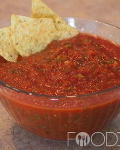 Соус Сальса