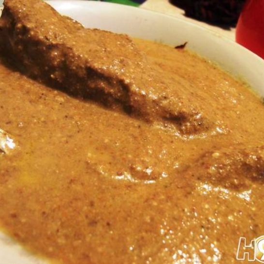 Рецепт сациви из индейки