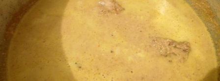 сациви из индейки. Шаг 8