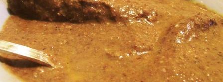 сациви из индейки. Шаг 10