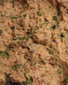 Сациви из курицы