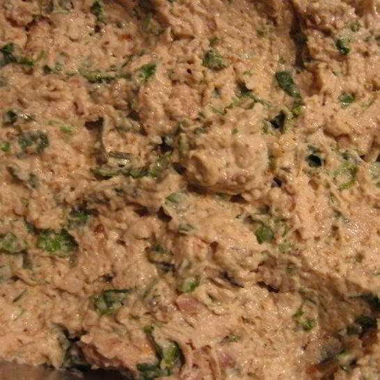 Рецепт сациви из курицы