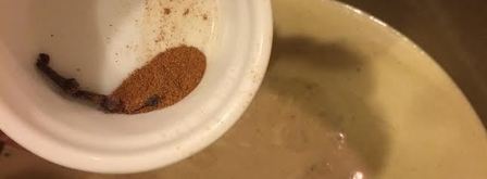 сациви. Шаг 13