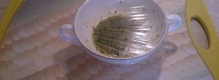 тартар из лосося. Шаг 5