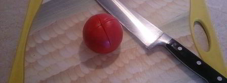 тартар из лосося. Шаг 6