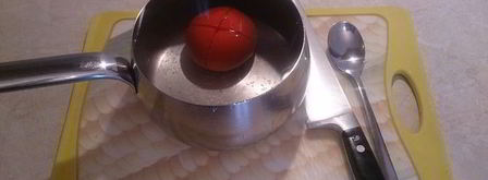 тартар из лосося. Шаг 8