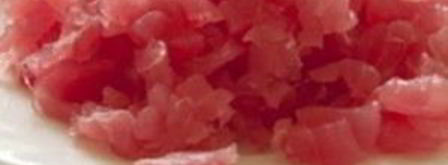 тартар из тунца. Шаг 2