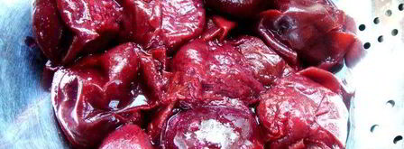 ткемали. Шаг 2