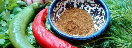 ткемали. Шаг 3