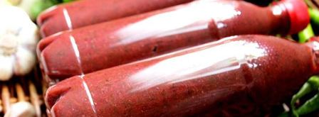 ткемали. Шаг 4