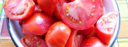 соус томатный с яблоками и баклажанами в мультиварке. Шаг 2