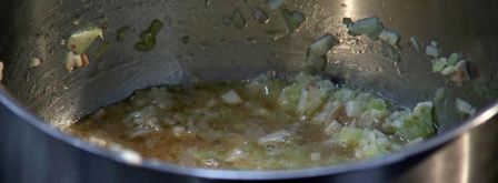 соус ватель. Шаг 2