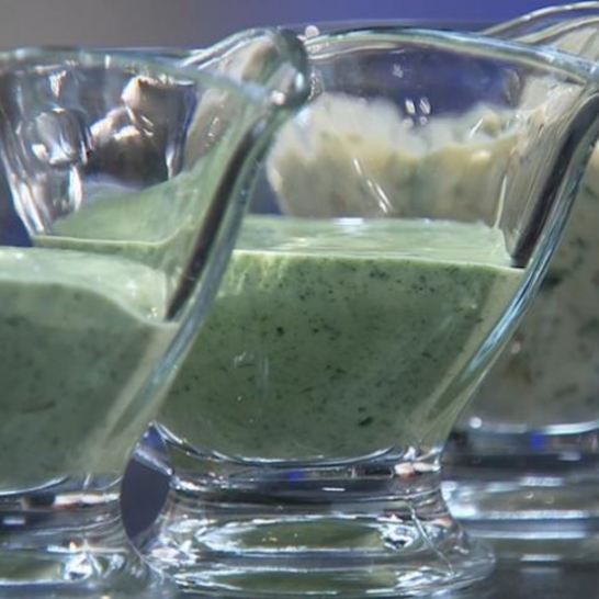 Рецепт соуса винсен