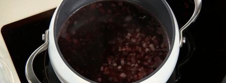 соусы к котлете из барашка на косточке. Шаг 2