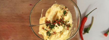 соусы к котлете из барашка на косточке. Шаг 4