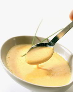 Сливочно-сырный соус